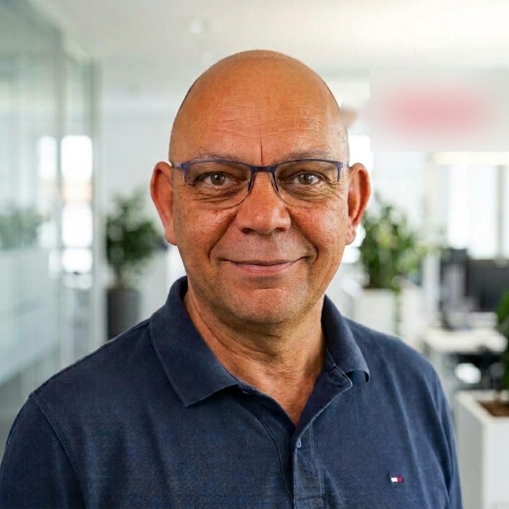 Steffen Foltin, Founder of FOLTEC